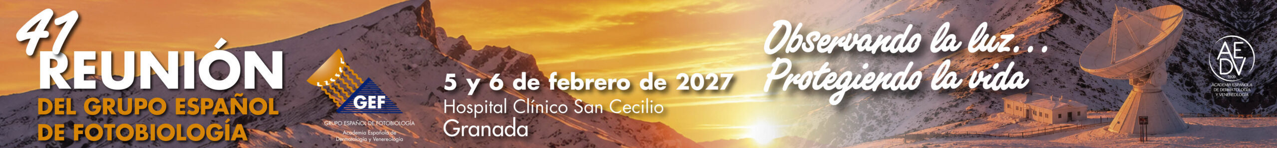 Reunión GEF 2027